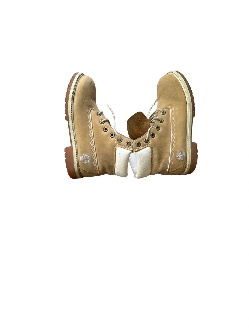 Timberland Wheat Lace-Up 🥾 Size 7